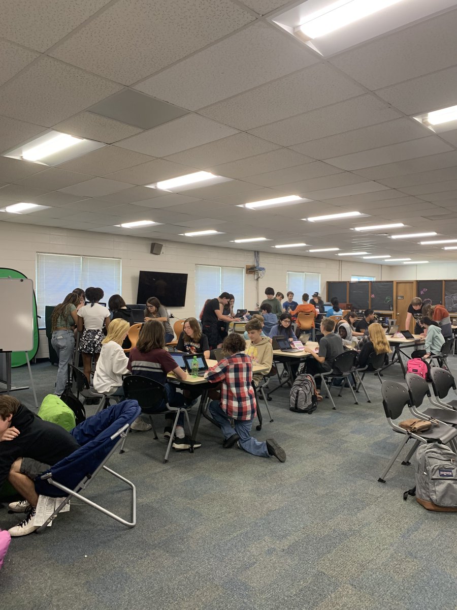 Chatham Early College tweet media