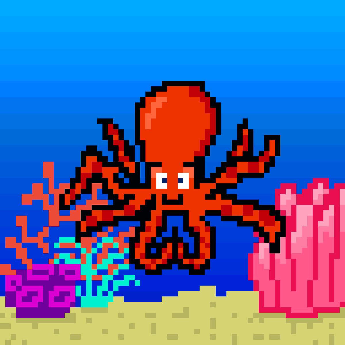 prolly_hl's tweet photo. A while ago, I looked at the beautiful @Yogapetz and thought to myself, "Why not have some Yoga Petz under the sea?" and created these babies for the collection! I wanted to sum up all my art pieces here. Hope you like these Wet Petz 🫧💖More in the thread! ⏬#YGPZ #petzart https://t.co/iBHXsKBr2J