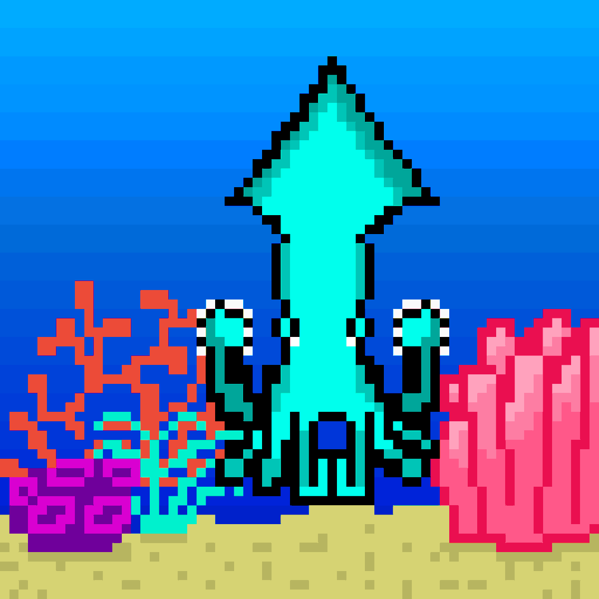 prolly_hl's tweet photo. A while ago, I looked at the beautiful @Yogapetz and thought to myself, "Why not have some Yoga Petz under the sea?" and created these babies for the collection! I wanted to sum up all my art pieces here. Hope you like these Wet Petz 🫧💖More in the thread! ⏬#YGPZ #petzart https://t.co/iBHXsKBr2J