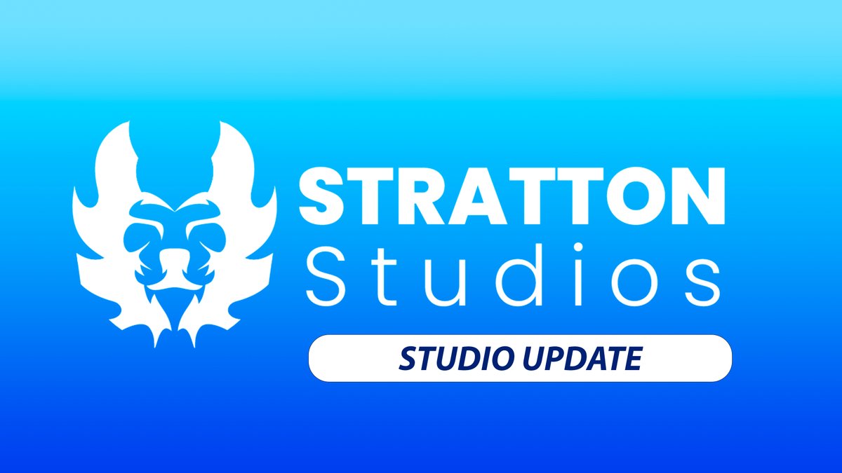 Stratton Studios tweet media