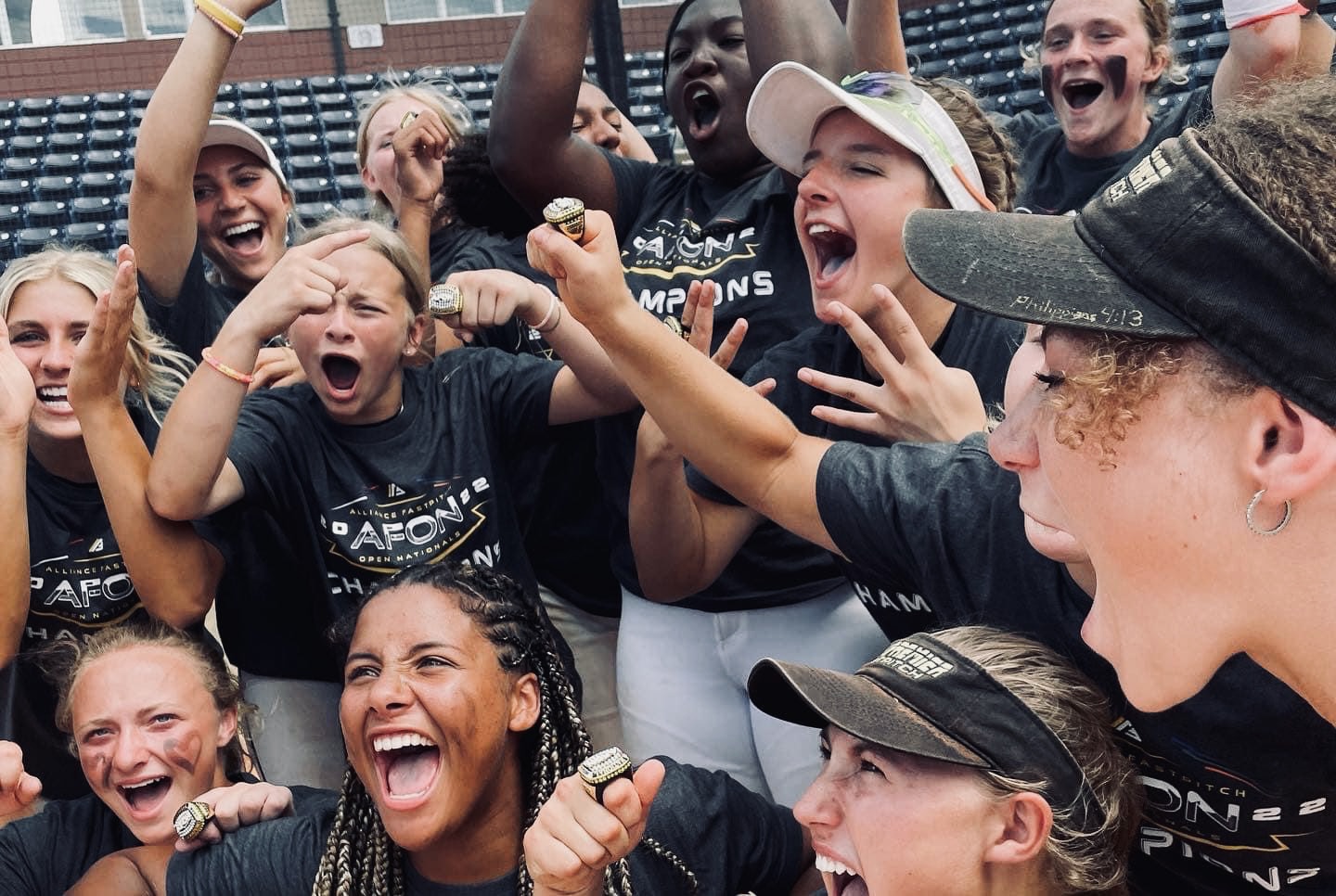 Alliance Fastpitch Open Nationals (AllianceOpenNat) / Twitter