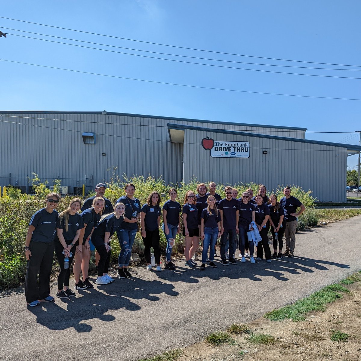 The Foodbank, Inc. tweet media