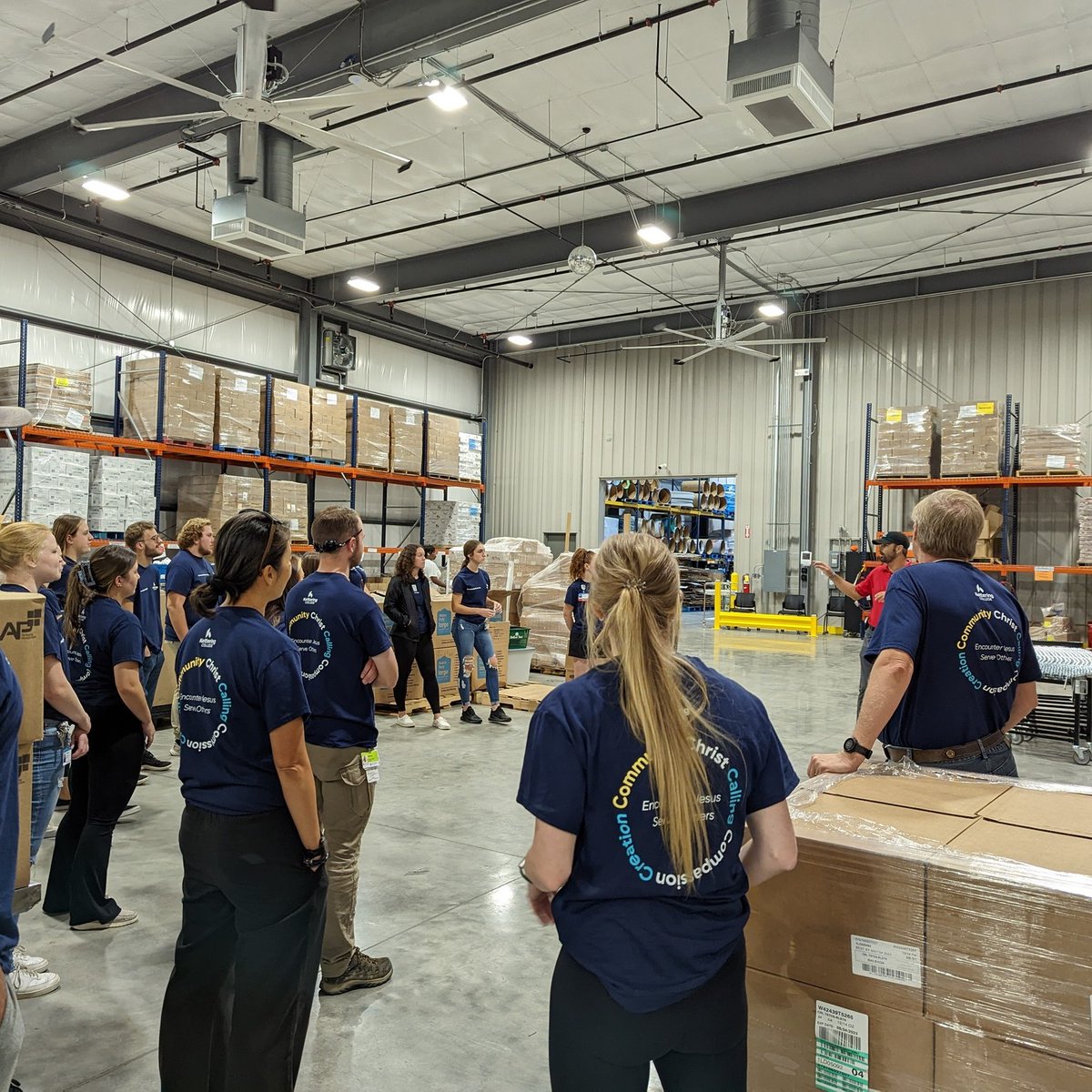 The Foodbank, Inc. tweet media