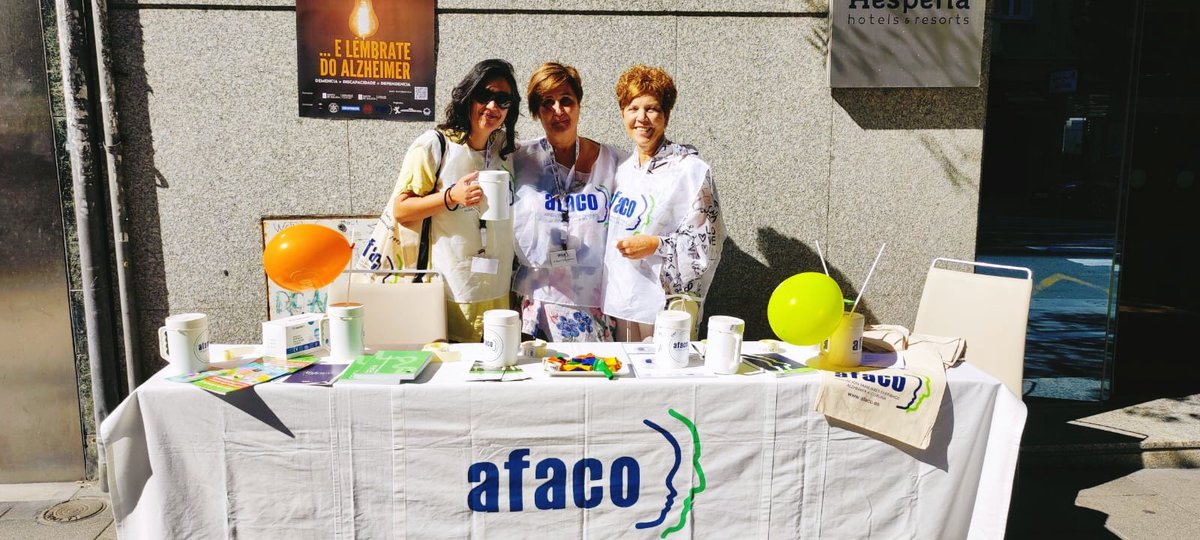SilviaPenide's tweet photo. G R A C I A S 

#DiaMundialDelAlzheimer 

#AFACO #ACoruña https://t.co/NVtKk3WGH8