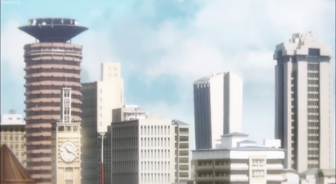 itssammira_'s tweet photo. Nairobi in the new Jujutsu Kaisen 0 https://t.co/yuzl0VTzaq
