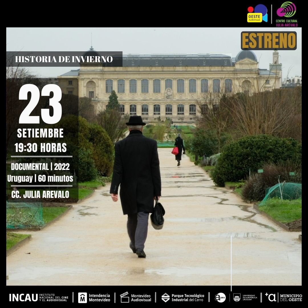 municipioa's tweet photo. 🎦 Cartelera de Oeste Audiovisual para esta semana 🎦

🎞 “Tú me manques” / Festival @LlamaleH (Función reprogramada) / Jueves 22, 20 h en el @cc_elflorencio 
🎞”Historia de invierno” / Viernes 23, 19:30 h en el Centro Cultural Julia Arévalo
Sábado 24, 19 h en el @AlbaRoballo https://t.co/68oA9FzyXe