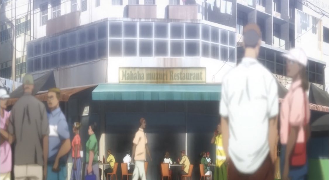 itssammira_'s tweet photo. Nairobi in the new Jujutsu Kaisen 0 https://t.co/yuzl0VTzaq