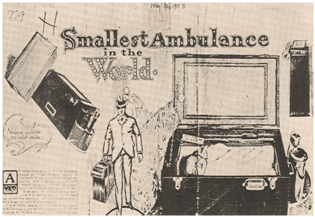 crechecare's tweet photo. This month's What's New in the NICU newsletter is all about neonatal transport! We dive into it's history with an incredibly interesting article, stories of babies who had to be transported, and different methods for transportation. 
Check it out here! https://t.co/WArqFY6jB2 https://t.co/zmFEUAELyB