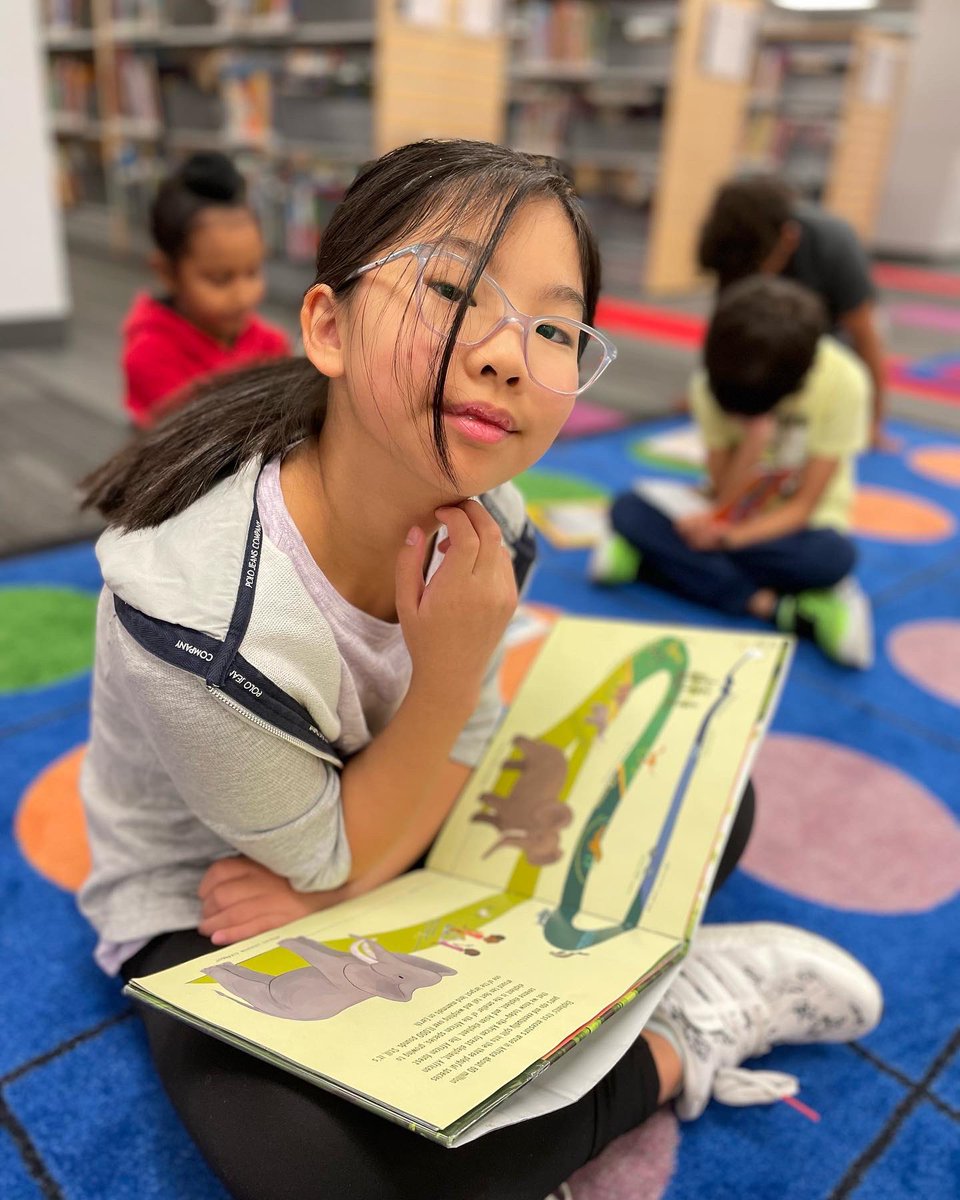 KinderKollegePS's tweet photo. Our Primary Friends had their very first visit to @BramptonLibrary #chinguacousybranch ! So many wonderful new books 📚 to explore! They can’t wait to dive into their new books! 📖 #firsttriptothelibrary #firstlibraryvisit #bramptonlibrary #library #librarylove #librarybooks https://t.co/DbpeuVfjxo