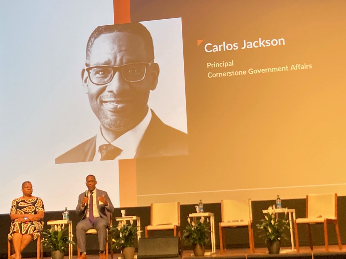 Yesterday, Cornerstone team member <a href="/CarlosJack74/">Carlos Jackson</a> was featured on a panel at the <a href="/BMAlliance/">Better Medicare Alliance</a> Conference to discuss advancing #healthequity within the #MedicareAdvantage program. Thank you to the Better Medicare Alliance for hosting the event.