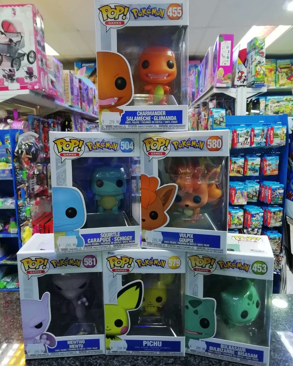 PopsToys's tweet photo. New Funko pop in store and online at Pops Toys https://t.co/bq19pCd2pG https://t.co/eiWlEMPvQH