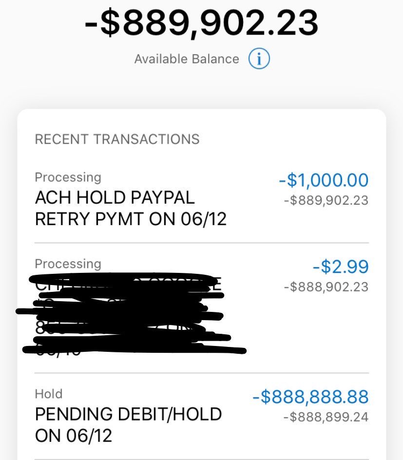 Grug On Twitter bulgogipost NOOOOO FUCK NOOOOOO Https t co boston-woman-says-1-million-mistakenly-deposited-into-her-bank-account