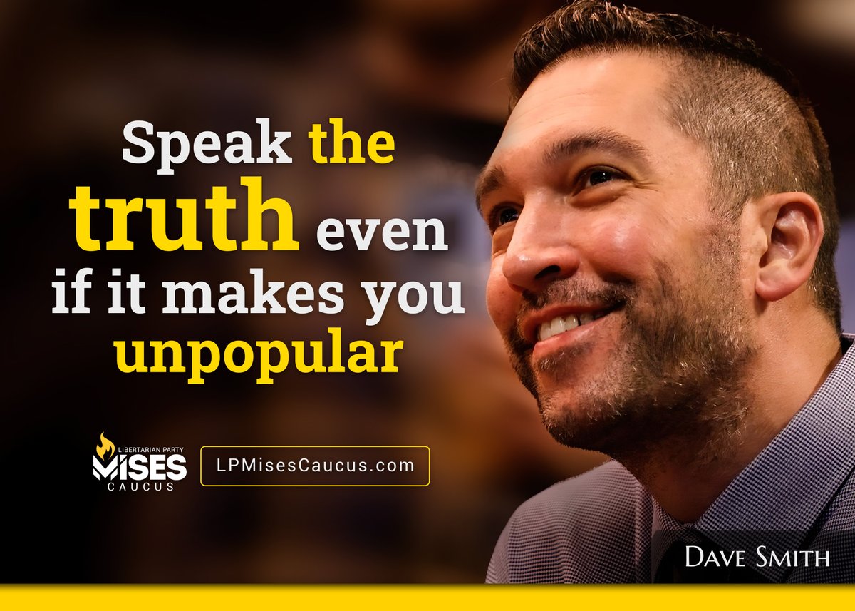 Mises Caucus (@lpmisescaucus) on Twitter photo 
