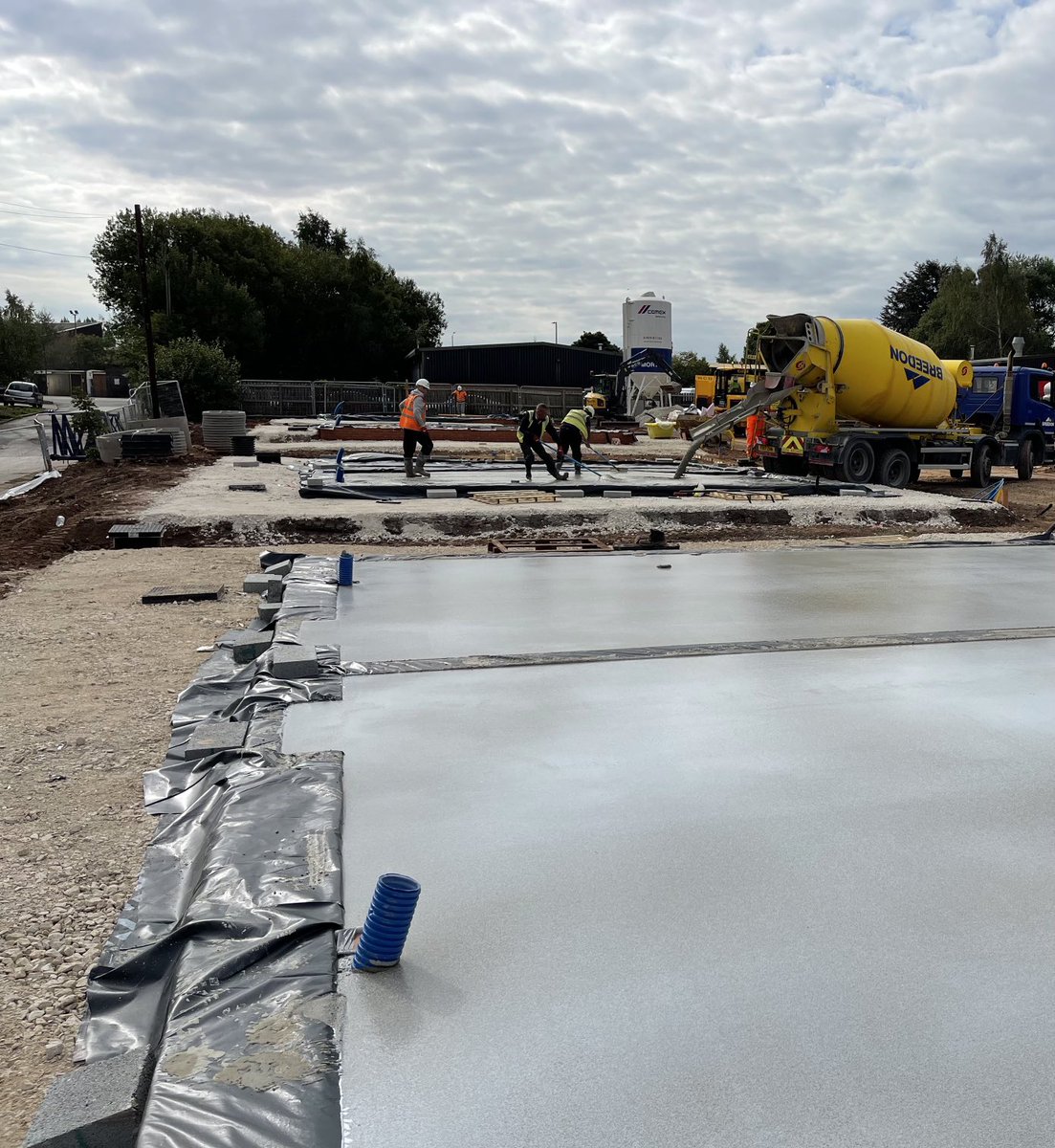 Rutherford Civils & Groundworks Limited tweet media