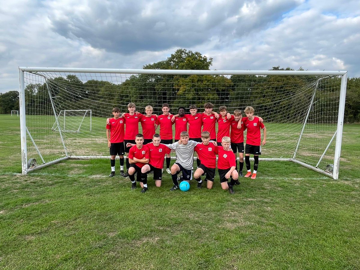 Dacorum Schools FA tweet media