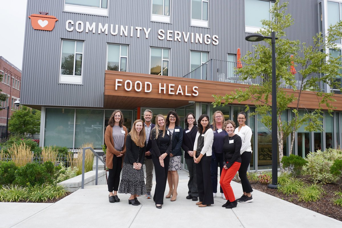 communityserv's tweet photo. We are deeply honored to have been selected by @hannaford and the Hannaford Charitable Foundation to receive a $250,000 donation as part of their new “Eat Well, Be Well - A Path to Better Health” initiative. https://t.co/DoPrcNVMue