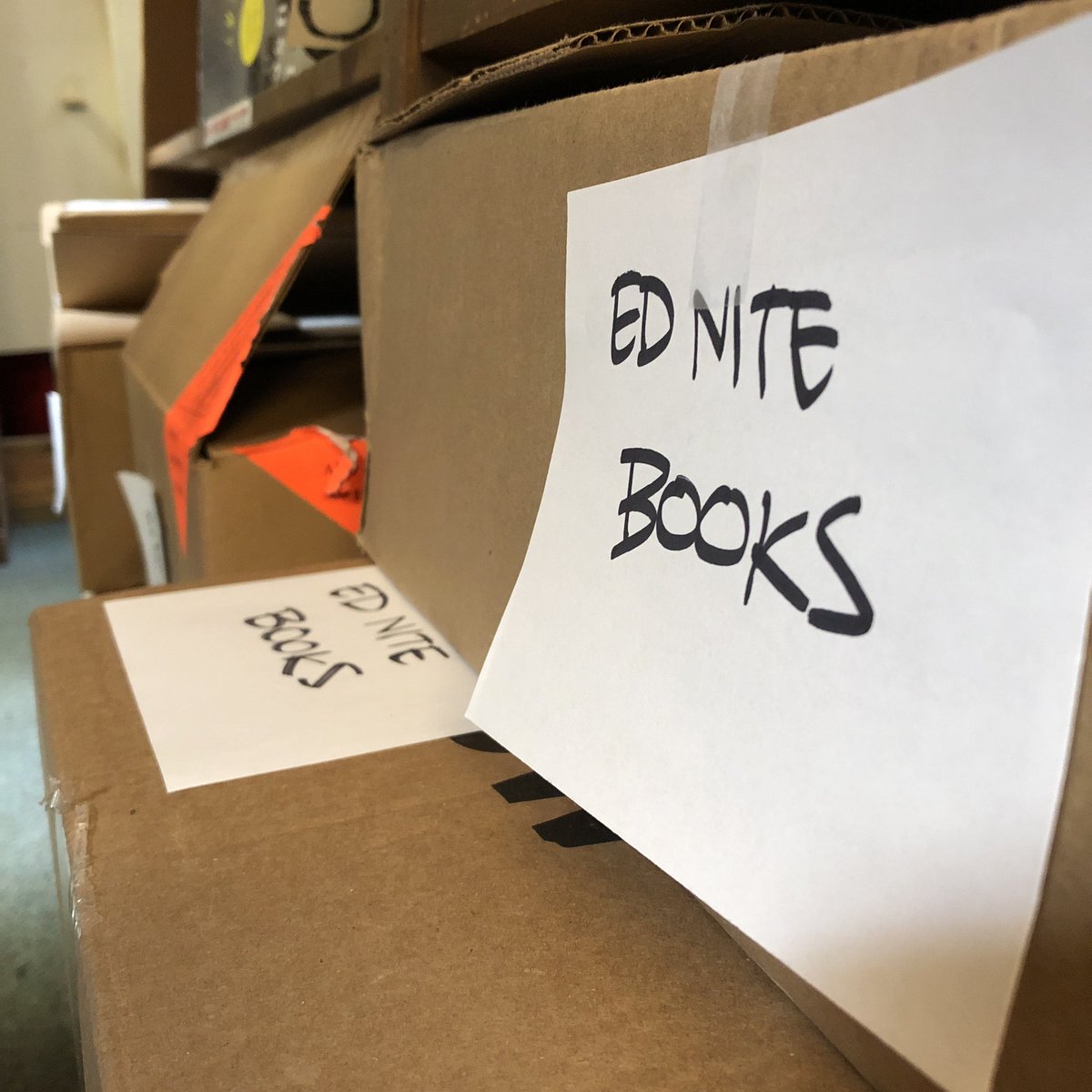 Hicklebee's Books 📚 tweet media