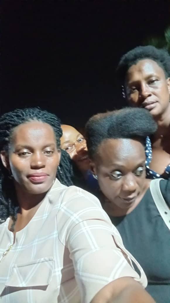 SarahKNsigaye's tweet photo. Finalizing preps for St. Theresa our School's Saints Day Celebration with OG &amp; H/M Sr. Juliet Nayunja, OG's president Aggie Mbabazi K &amp; Alice Najoba. I did my S1 there but the beautiful memories &amp; friends are cherished. Can't wait to see my OG's &amp; teachers 1st October @ Bwanda https://t.co/KT9ikLUmMZ