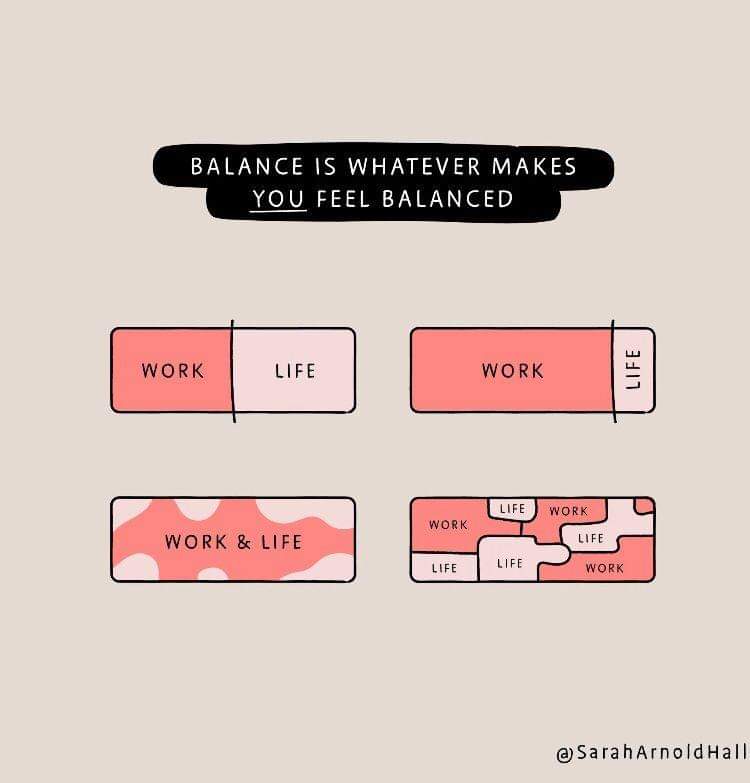 It takes all kinds ✌️