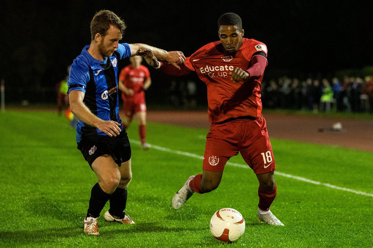 _AndersonRPinto's tweet photo. New Place | New People | New Surroundings | @the_nomads | Finding My Feet In New Surroundings | 🙏🏽⚽️ Rest | Recover | Focused 

Glad To Resgister My First Start With A Win. #BEBRAVE X #STAYPOSITIVE x @_AndersonRPinto https://t.co/U3KSz3FP4u