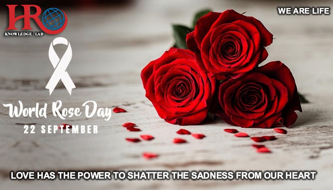 hrknowledgelab's tweet photo. Cancer helps you to become better person, who had learned not to waste them, love others, prioritise things, focus on what is relevant to life
#hrknowledgelab #illustriouscircle #HR #roseday #RoseDay2022 #cancerwelfare #cancerwelfareday #cancerwelfareday2022 #cancerwelfaresociety https://t.co/ZPaTDahFDP