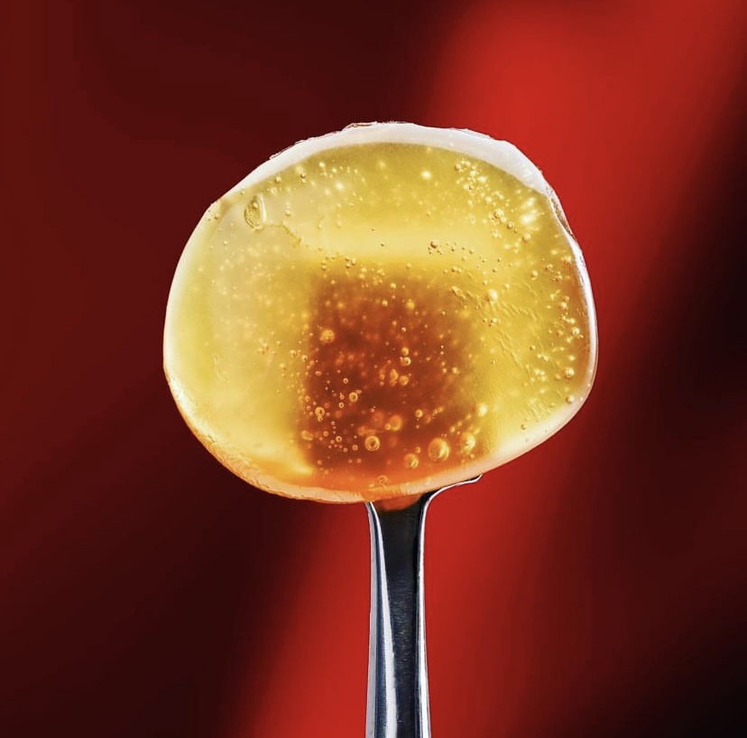 Rosin for the win! @nashaextracts #waxwednesday