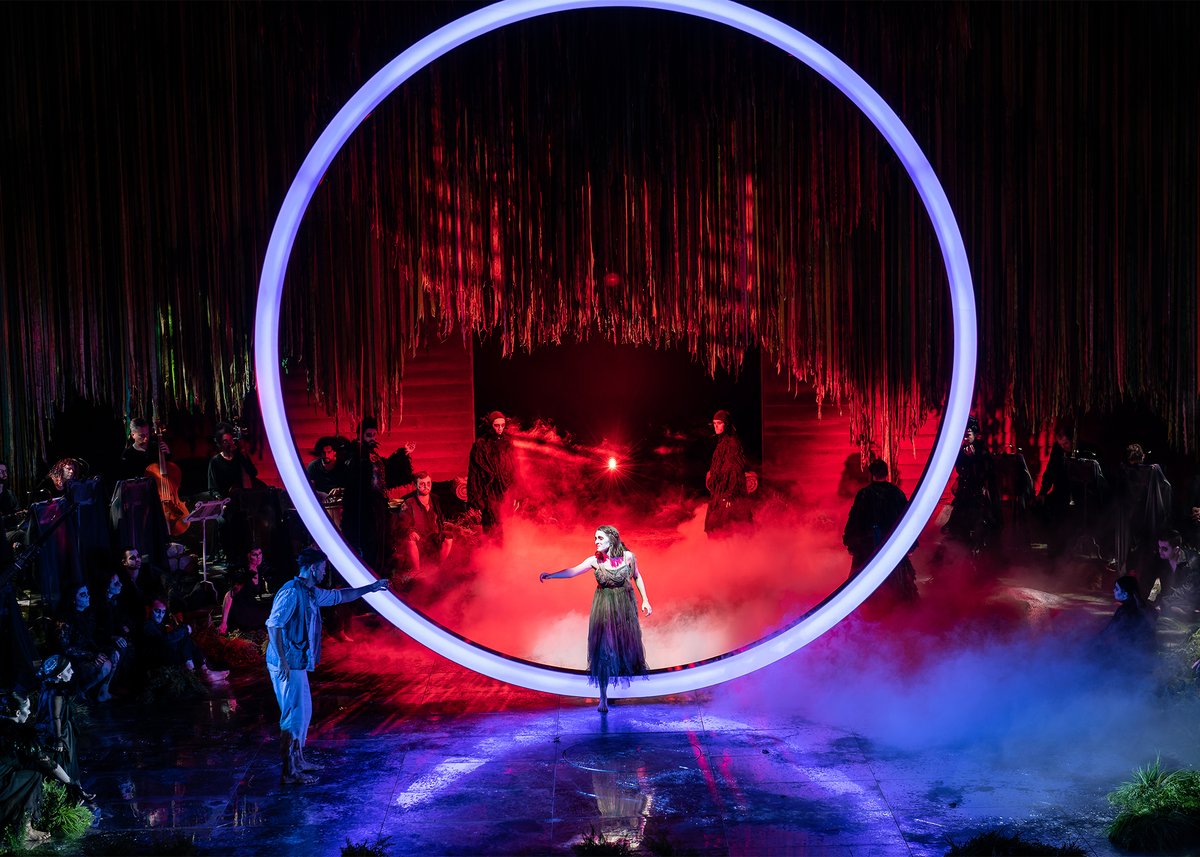GarsingtonOpera's tweet photo. 🚨 Announcement: Orfeo is coming to @OperaVision_eu 🚨
We're so excited to share this production with the world 🌍
Our 2022 production of #Monteverdi's #Orfeo will be available to watch for free for 6 months from Friday 21 October 🥳
#OperaVision @EnglishConcert #OperaOnline https://t.co/Hi27FUafVW