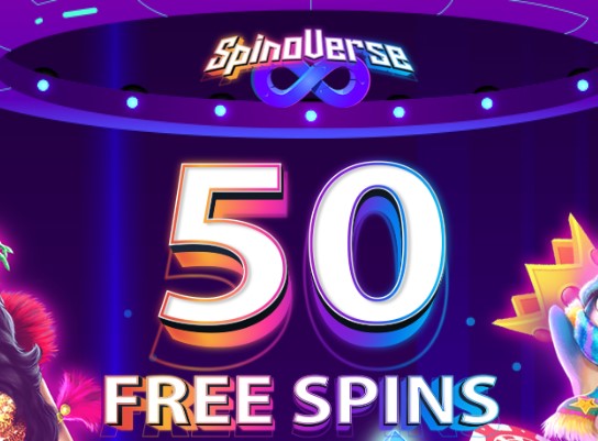 New Players Claim 50 free spins on Penguin Palooza at SpinoVerse Online Casino