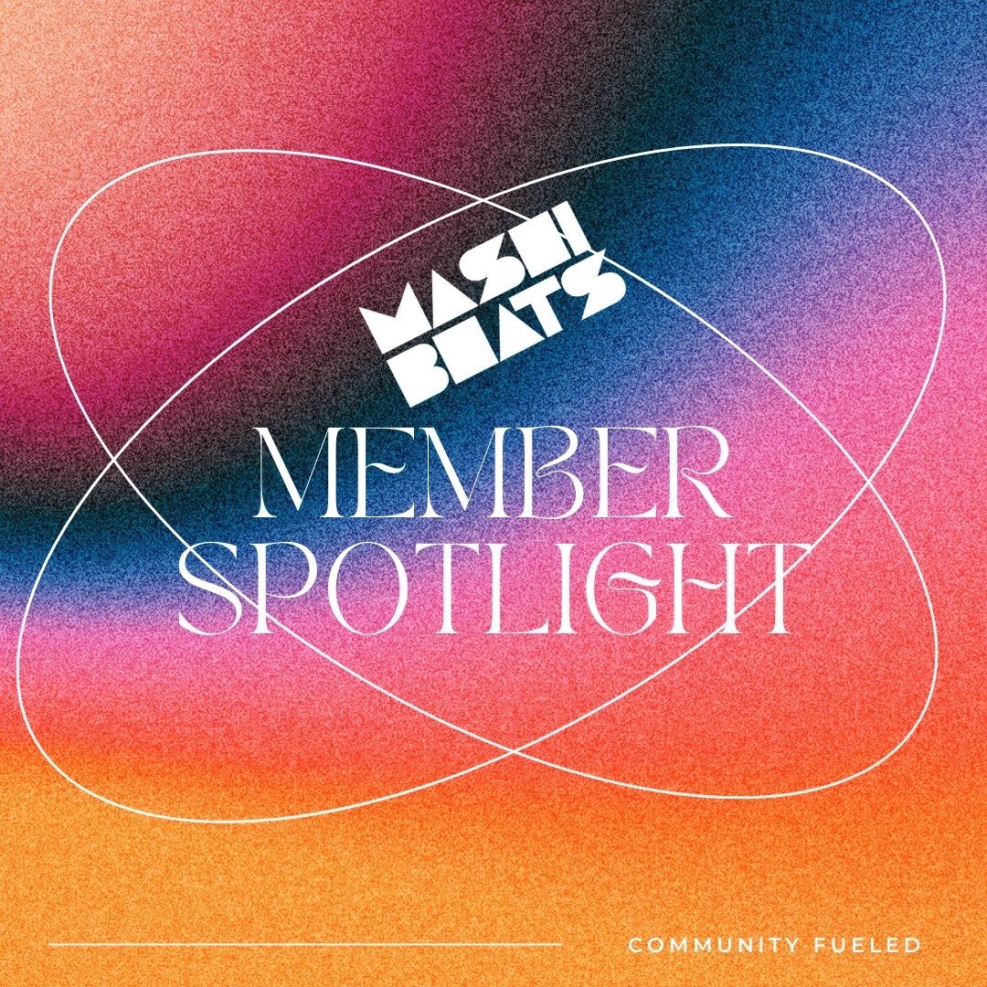 this friday we have our very first member spotlight with @coflo at 3pm pst. 🔦 Coflo is a house music producer, DJ, dancer, capoeirista & more; creator club alum, one of the remix contest winners🎶 hop in the discord as @MdCL & the community gets to know him better.🔊,🤝