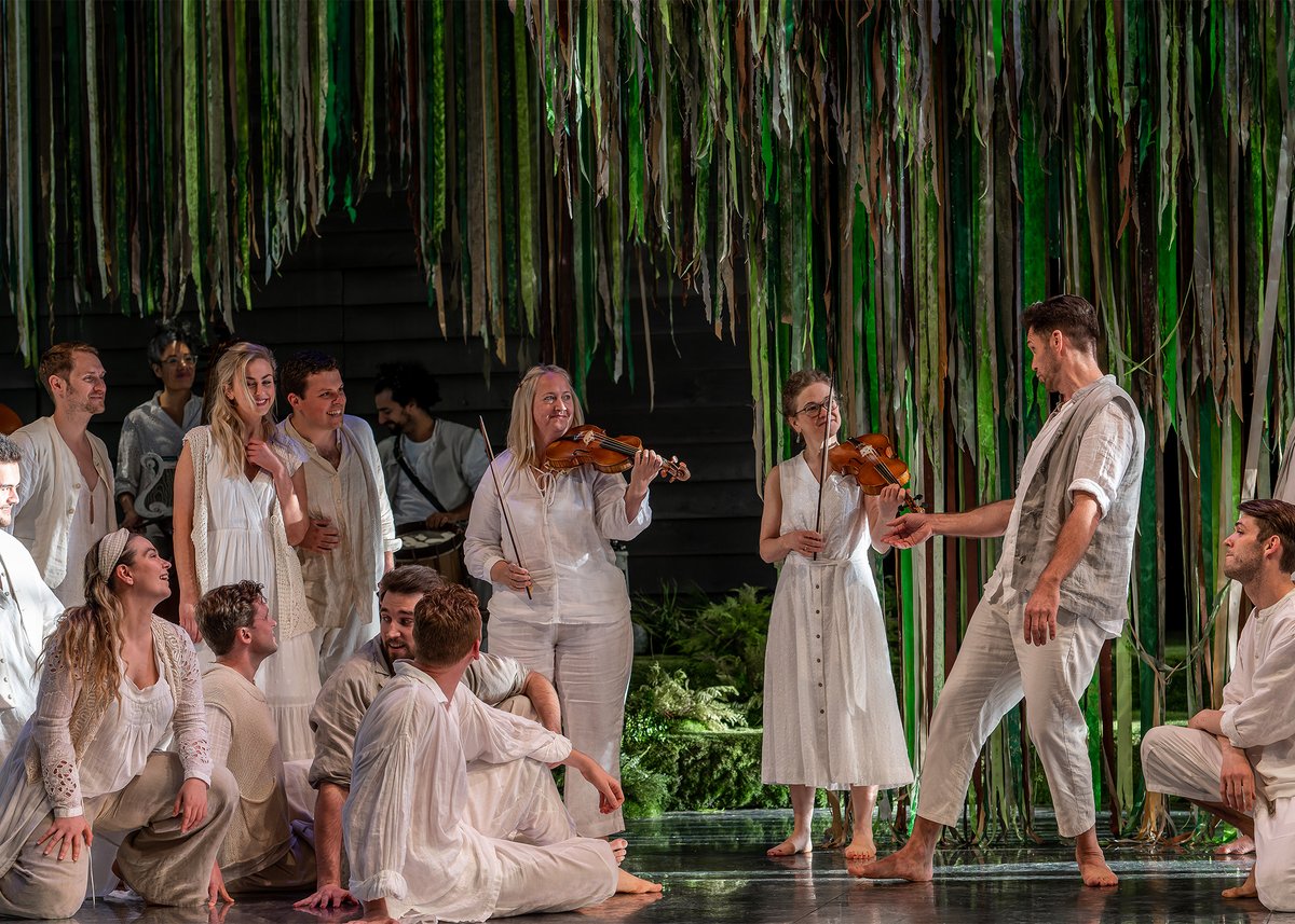 GarsingtonOpera's tweet photo. 🚨 Announcement: Orfeo is coming to @OperaVision_eu 🚨
We're so excited to share this production with the world 🌍
Our 2022 production of #Monteverdi's #Orfeo will be available to watch for free for 6 months from Friday 21 October 🥳
#OperaVision @EnglishConcert #OperaOnline https://t.co/Hi27FUafVW