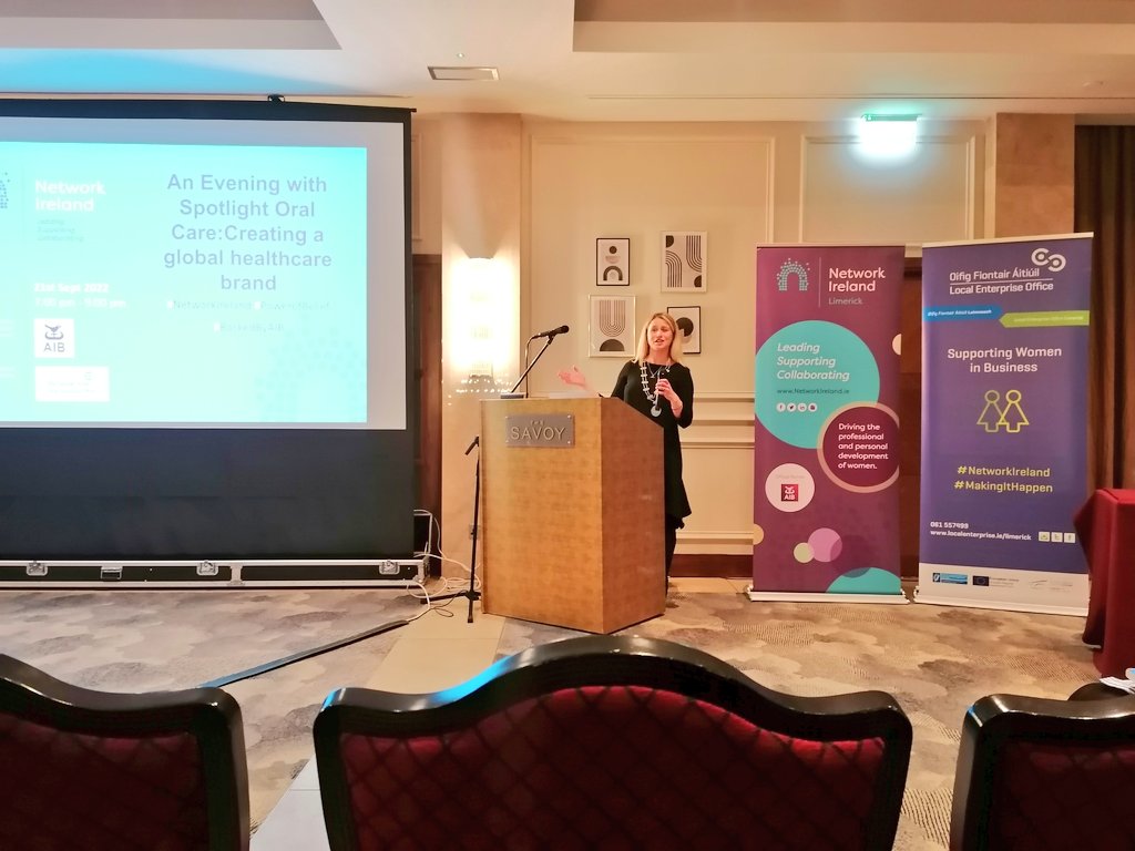 aoifelen's tweet photo. Great to be back @NetworkLimerick! @e_wilson92 introducing an exciting speaker tonight.. https://t.co/eSRxSZsZ1X