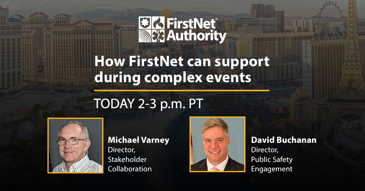 FirstNet Authority tweet media