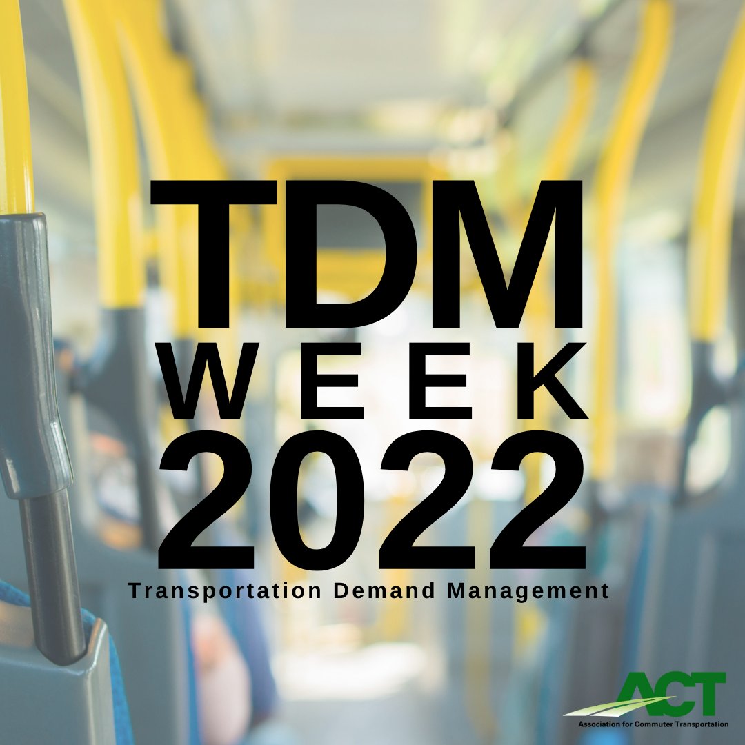 BTransportC's tweet photo. Learn more about the benefits of TDM and how Boulder Transportation Connections can support your organization: https://t.co/lEVDwpOkD4
@ACTNational #TDMWeek #ZeroEmissionsDay #CommuteSmarter #TransportationDemandManagement https://t.co/RCWdyQtkqR
