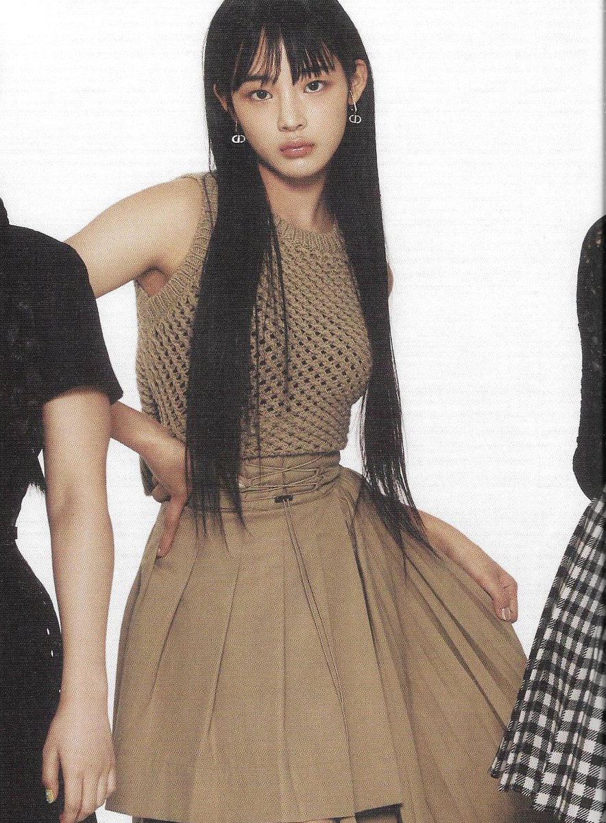 minji in this fit>>
