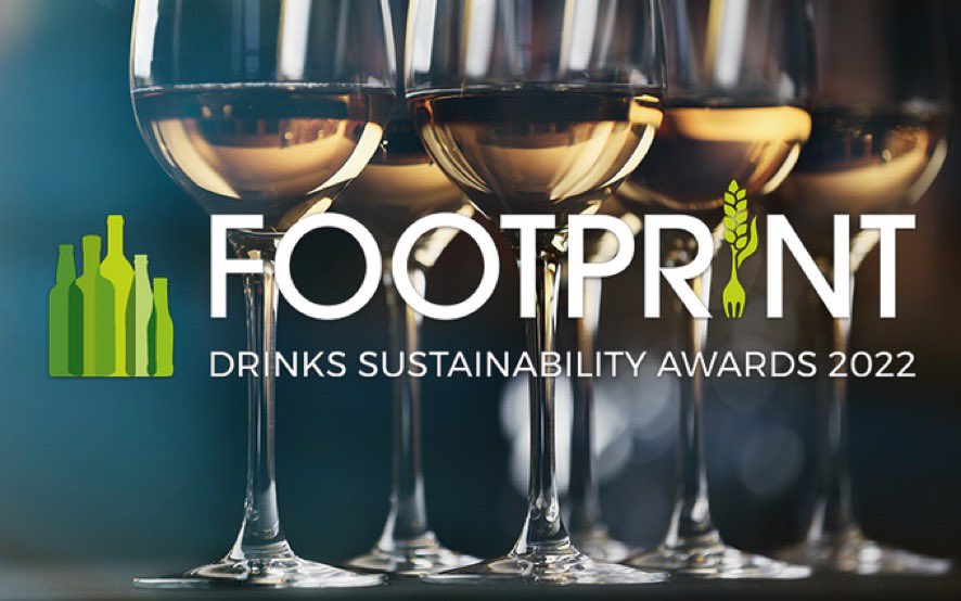 Proud to be representing our clients <a href="/symphoniagin/">Symphonia Spirits</a> at this years <a href="/footprintmedia/">footprintmedia</a> Sustainability Drinks awards at @RIBA_London tonight