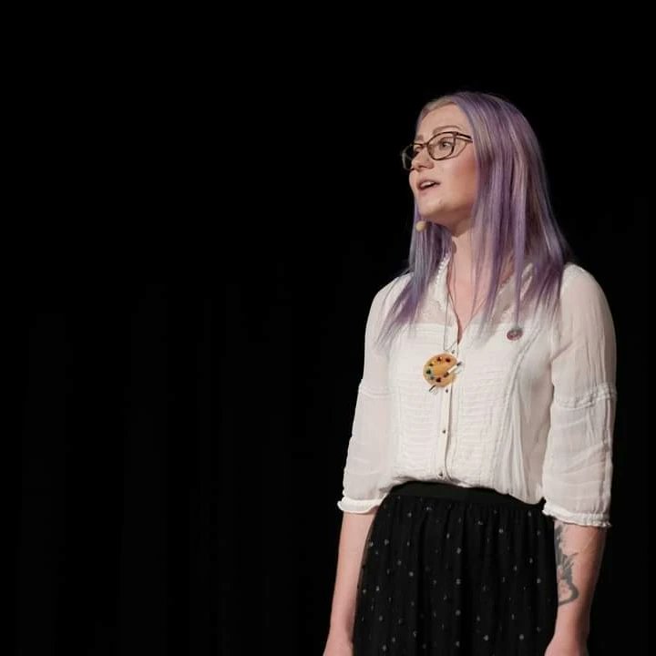ndaviscrafts's tweet photo. Some shots from @TEDxCorsham, thank you @robauckland for the shots and @poundarts for hosting!
I'll let you all know when the video is up on @TEDTalks YouTube

To learn more about the work I do for @beatED click the link in my bio

#tedx #tedspeaker #tedtalk #mentalhealth #beat https://t.co/YfHKconPWk