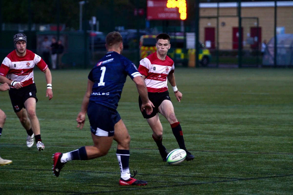UniBristolRFC's tweet photo. 📸 Match shots from an intense first half 📸
#ubrfc #UoBvNAV https://t.co/BVPkK16JWE