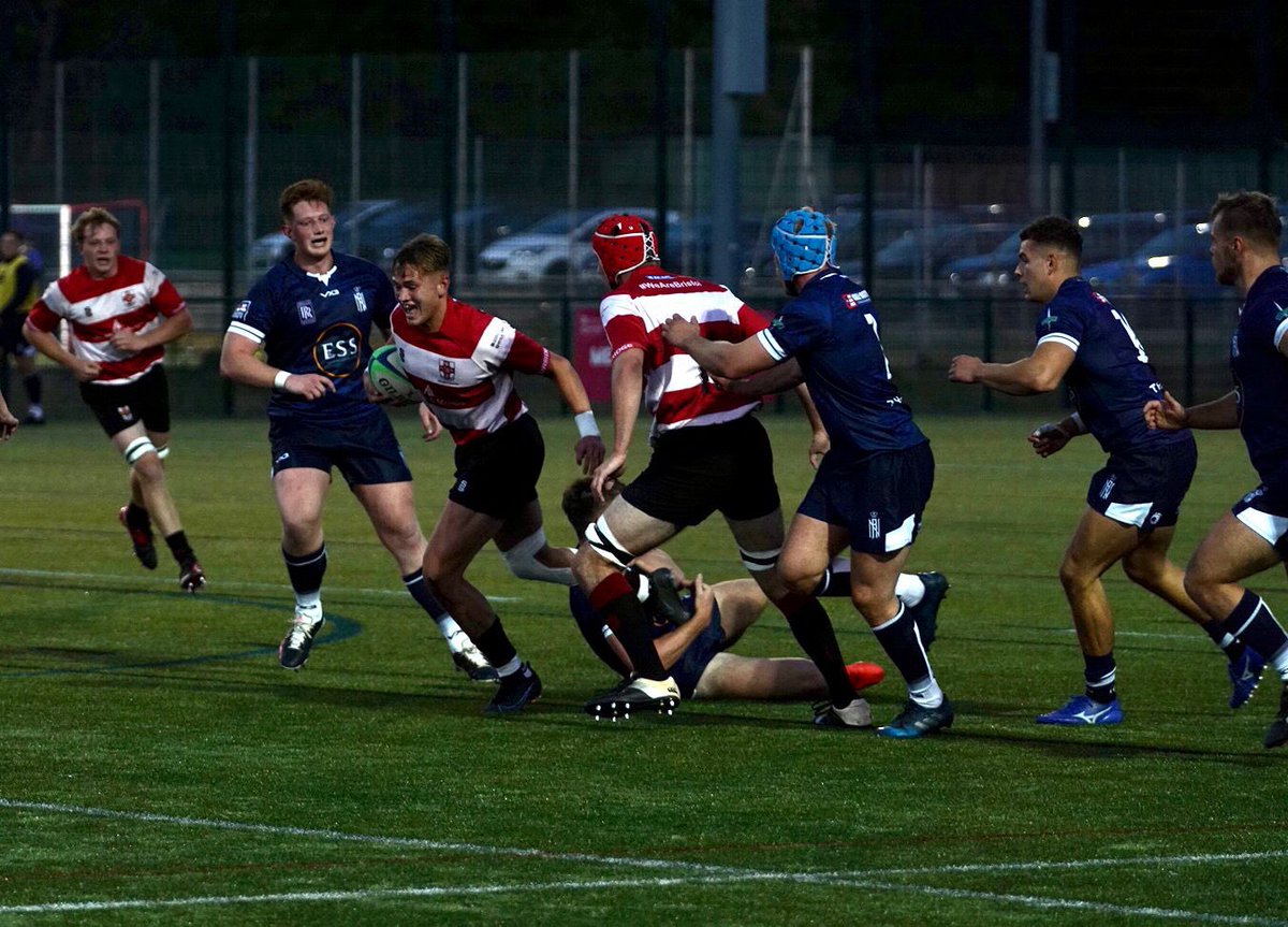 UniBristolRFC's tweet photo. 📸 Match shots from an intense first half 📸
#ubrfc #UoBvNAV https://t.co/BVPkK16JWE