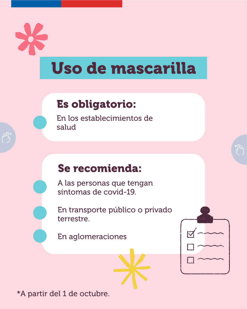 ximenaguilera's tweet photo. ¡Por lo que tenemos buenas noticias! 
✅ Les comparto la actualización de medidas que rigen desde el 1 de octubre en el Escenario de Apertura #SeguimosCuidándonos Paso a paso https://t.co/AVPnsYZul7 https://t.co/Fw6zl8jYwf