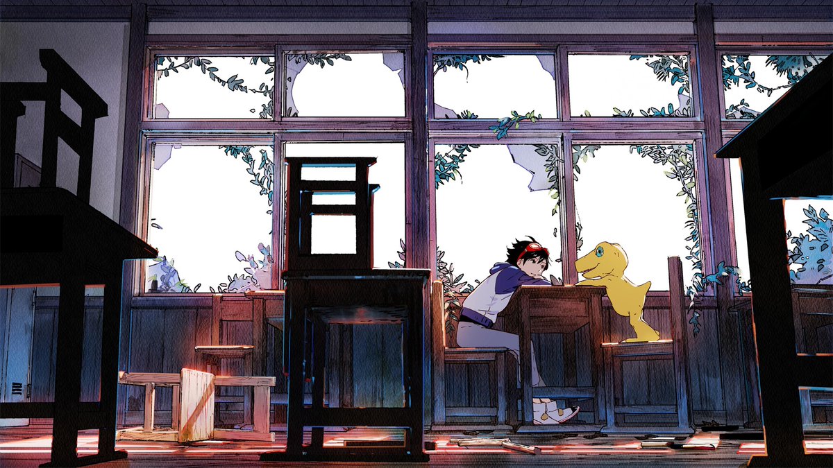 arenaxbox's tweet photo. Digimon Survive – [Análise do Arena] #Xbox #ArenaXbox - https://t.co/r9t4OMCJH2 https://t.co/EUBBYq0RUB