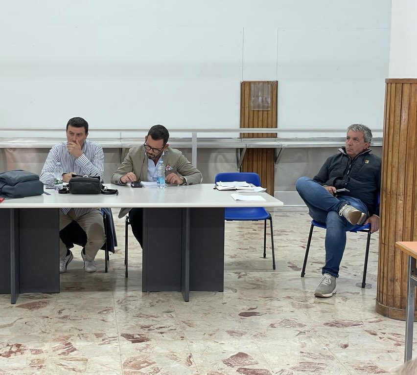 UiltecCalabria's tweet image. Castrovillari e Rossano le tappe di oggi!
In prima linea sul percorso verso il #rinnovo #ccnlelettrico