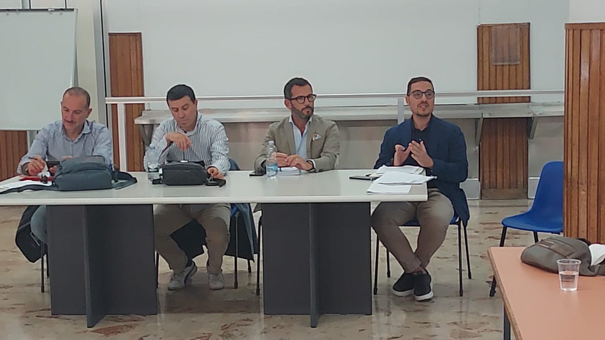 UiltecCalabria's tweet image. Castrovillari e Rossano le tappe di oggi!
In prima linea sul percorso verso il #rinnovo #ccnlelettrico