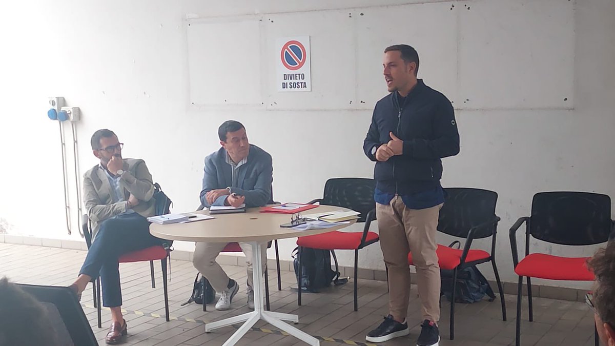 UiltecCalabria's tweet image. Castrovillari e Rossano le tappe di oggi!
In prima linea sul percorso verso il #rinnovo #ccnlelettrico