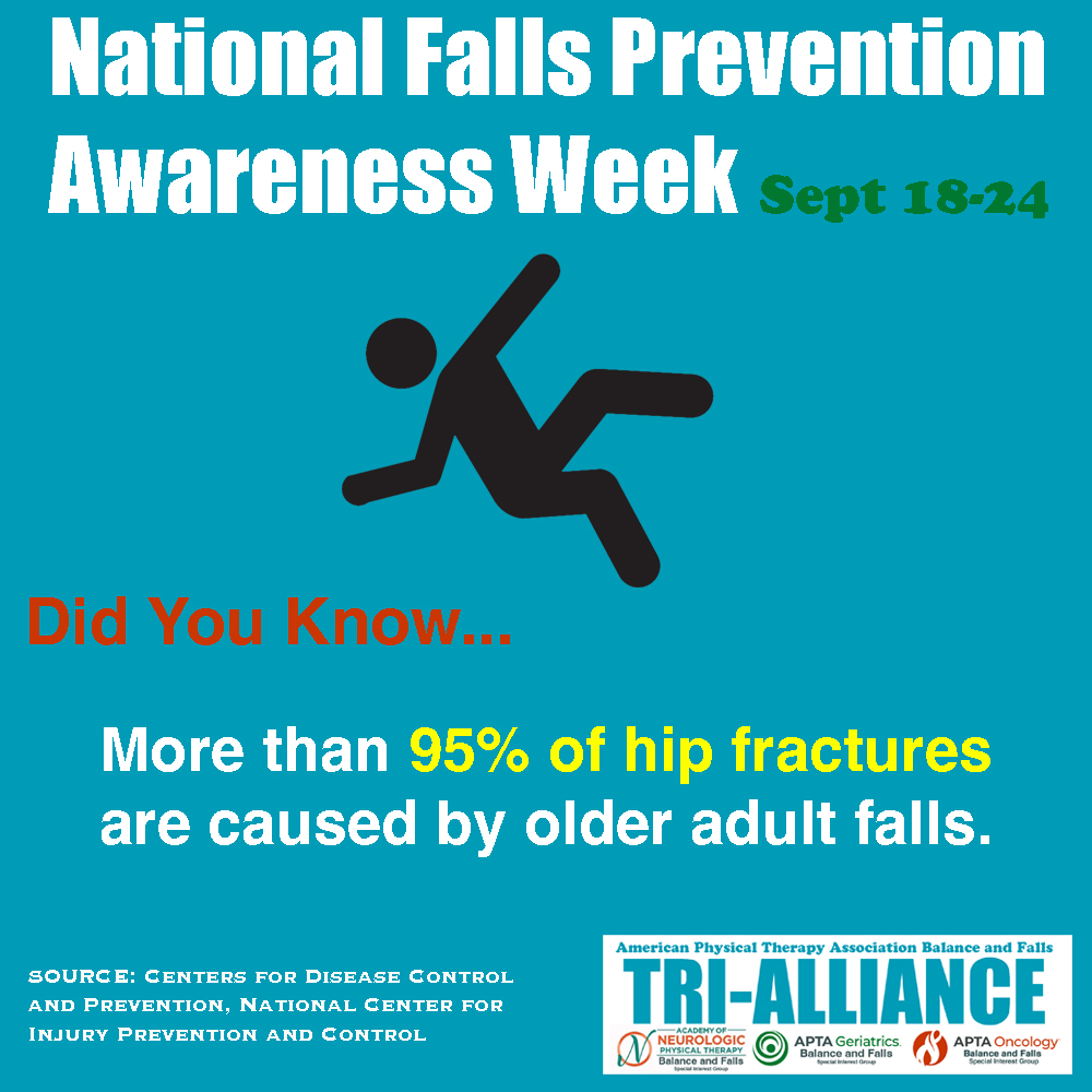 APTA Oncology Balance & Falls SIG tweet media