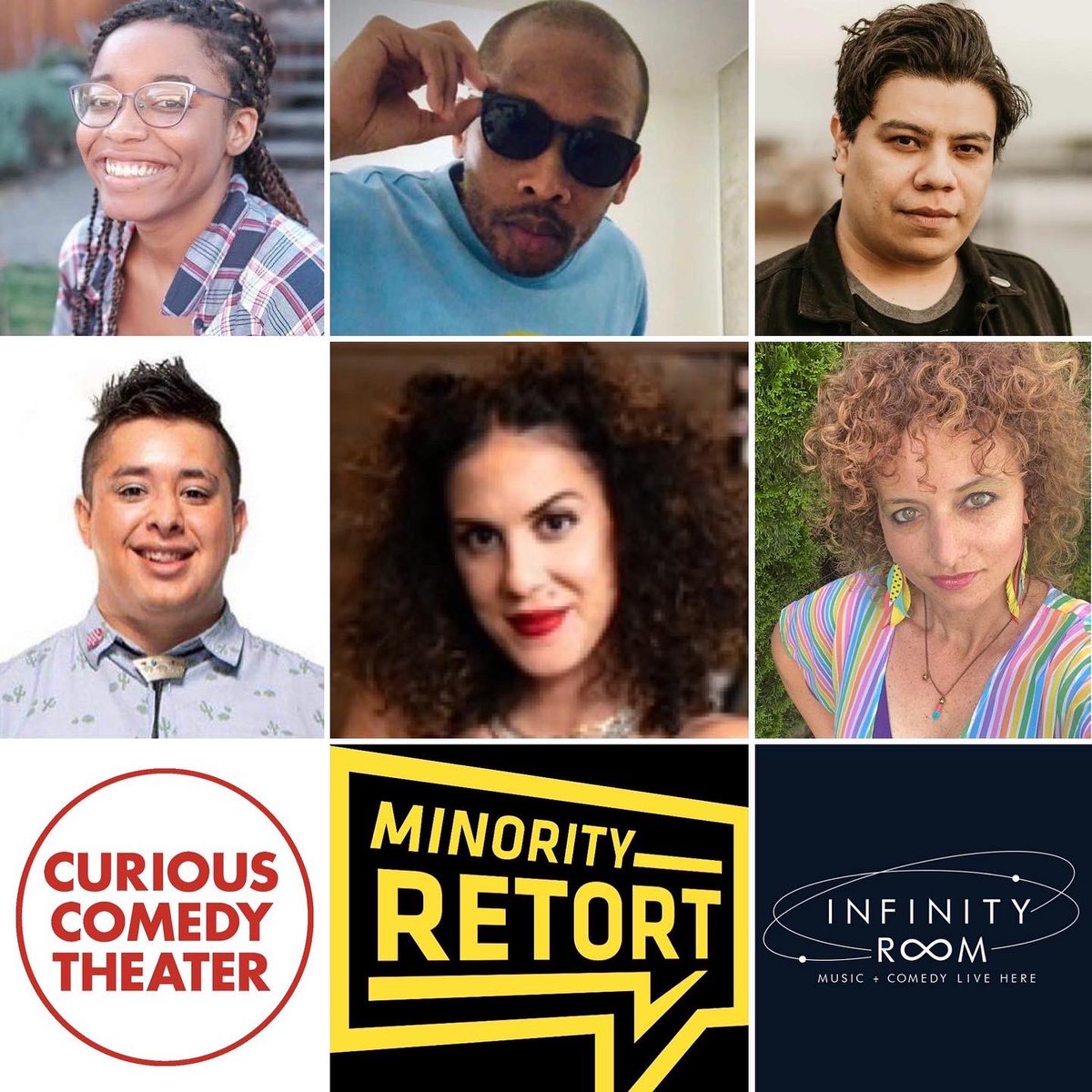 Minority Retort PDX tweet media