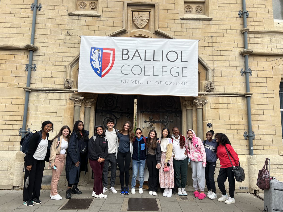 RiverdaleCountrySchool tweet media