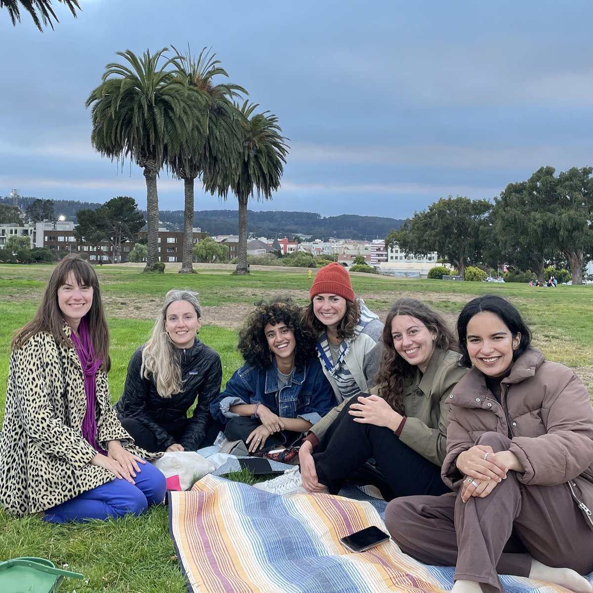We are excited to continue building our community of self-identifying women and non-binary design leaders in the Bay Area. Friends, partners, kids, and pets are welcome! 💃🏽
RSVP link in bio!