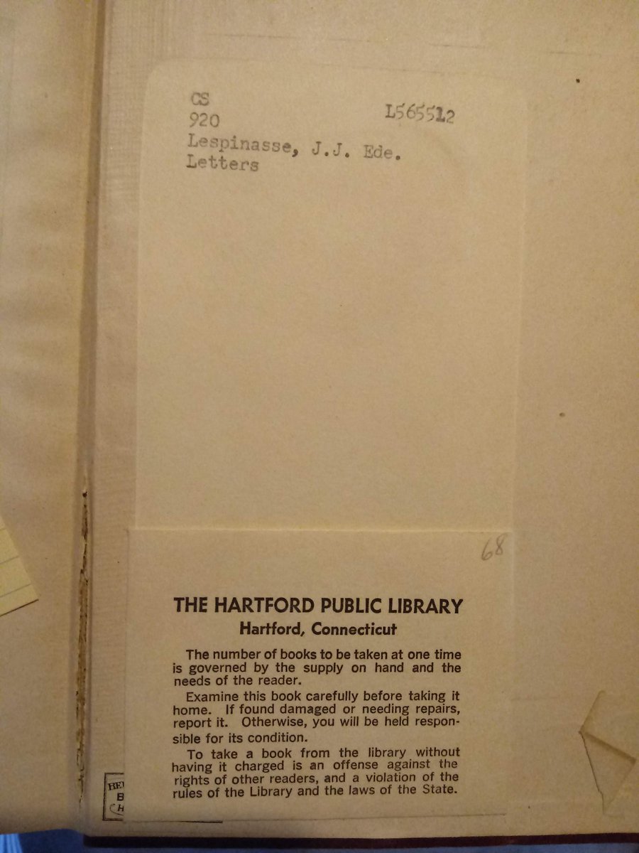 ryanblanck4's tweet image. Three years ago today, I took these pictures of library card pockets that are directly from ex-library books while I was at Unitarian Universalist Parish of Monson's Used Bookstore with my guys. #librarycardpockets #librarypockets #libraryepherema #exlibrarybooks #monsonma
