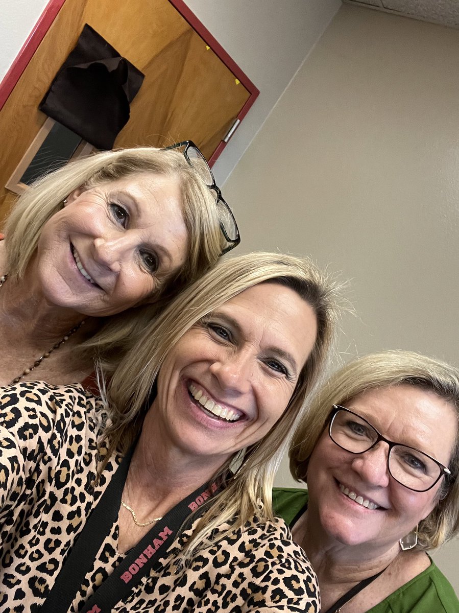 Love that I have the opportunity to work with these two amazing ladies again!   Our GT program is blessed and so am I! <a href="/SanAngeloISD/">San Angelo ISD</a> <a href="/Tjhueb/">Tiffany Huebner</a> <a href="/farrahgomez678/">Farrah Gomez, Ed.D.</a> <a href="/lpbaker26/">Loann Baker</a>