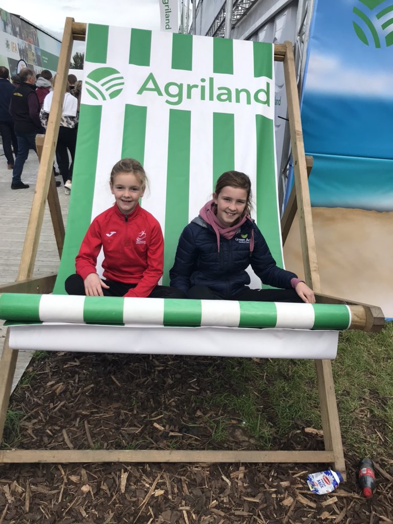 GreenAcreMkting's tweet photo. Well it wouldn’t be the ploughing without a good catch up with @ndunne_noel Great to have such vibrant events back up and running #ploughing22 https://t.co/WLkOvBqpfK